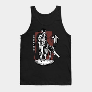 Sleep Token Design 21 Tank Top